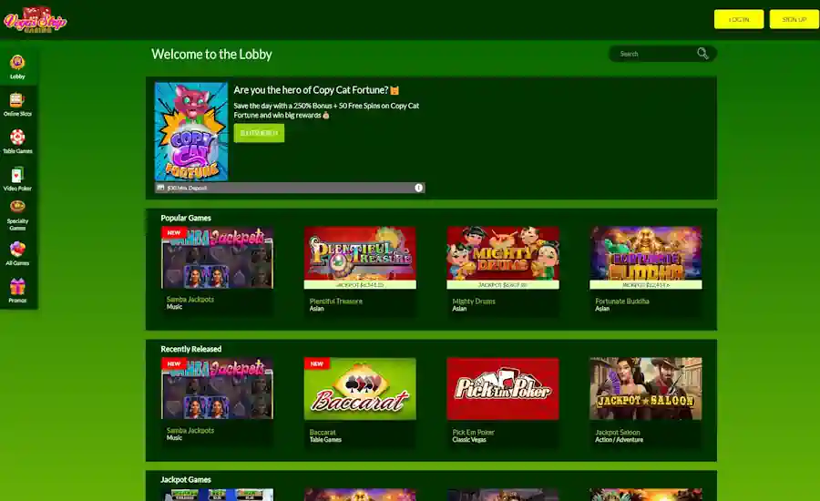 Vegas Strip Casino Screenshot