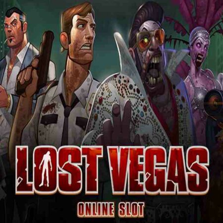 Microgaming Releases Lost Vegas Slot this October