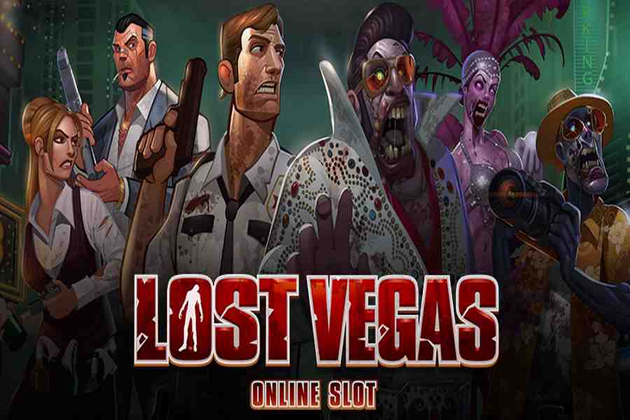 Microgaming Releases Lost Vegas Slot