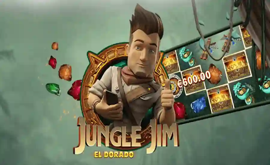 Microgaming launches Jungle Jim – El Dorado Slot