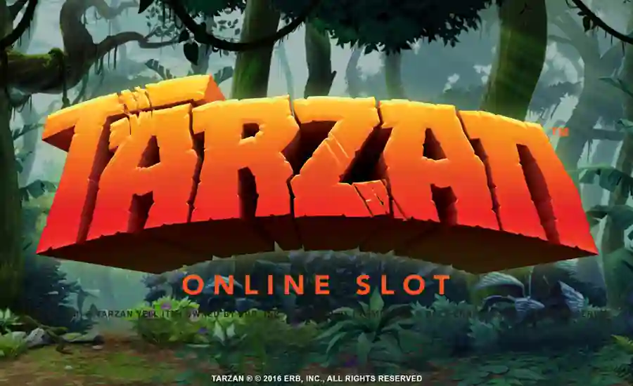 Microgaming to Release Tarzan Slot