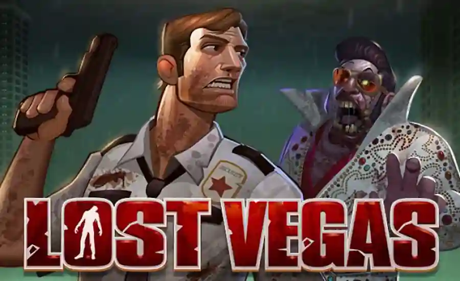 microgaming releases lost vegas slot