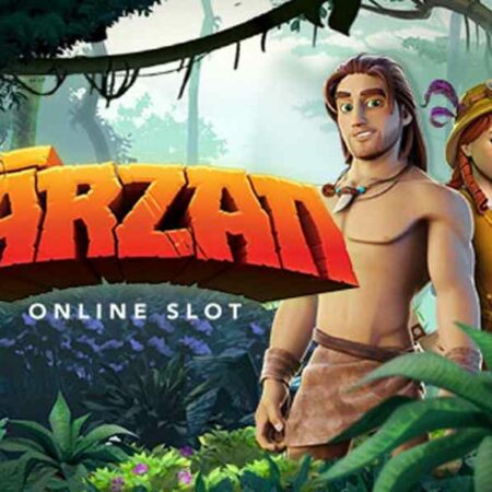 Microgaming to Release Tarzan Slot Later this Year
