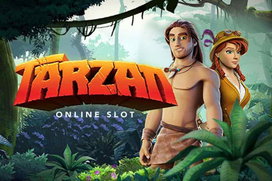 Tarzan Released by Microgaming
