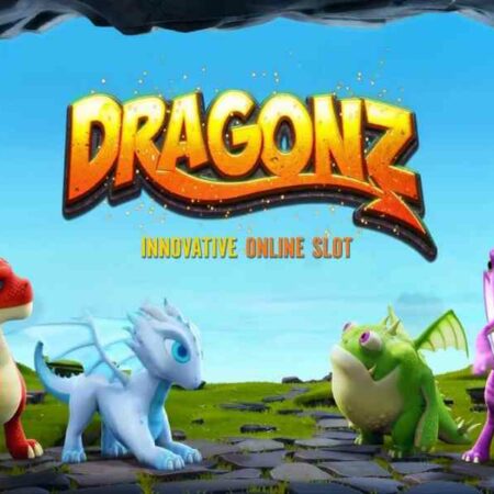 Dragonz Slot latest online Game from Microgaming