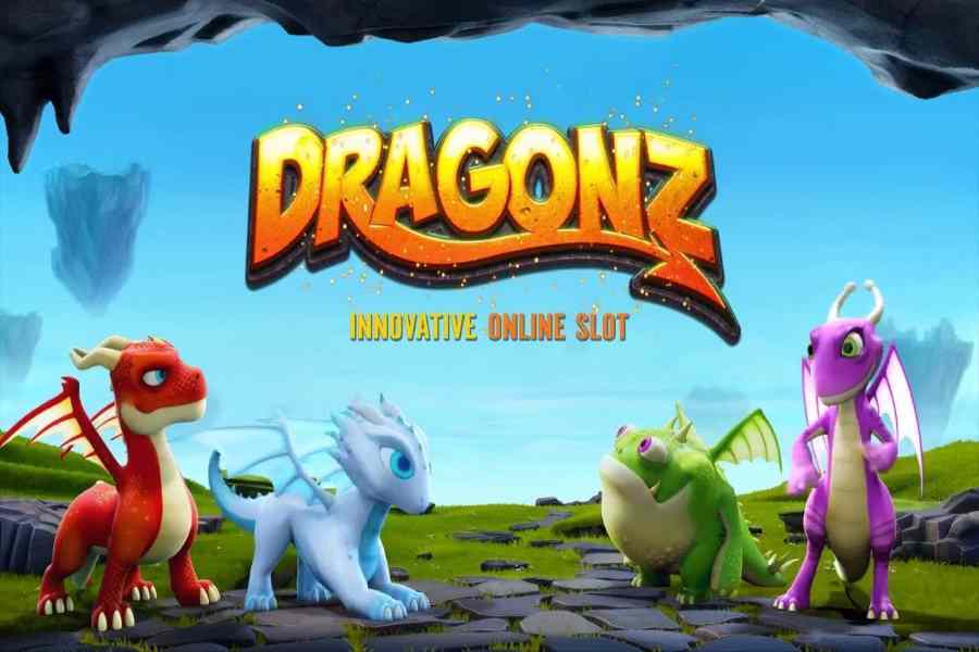 Dragonz Slot latest online Game from Microgaming