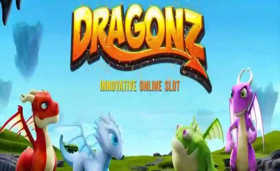 microgaming latest dragonz slot release
