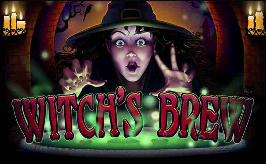 Slotastic Casino Witch's Brew Bonus Code