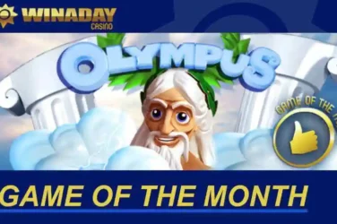 WinAday Olympus Bonus Code