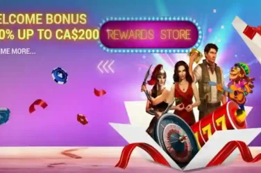 Betreels Casino Welcome Bonus