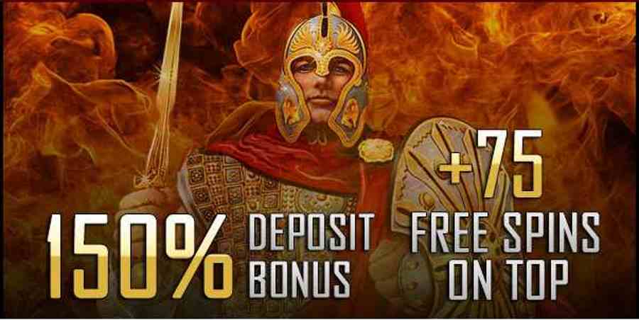 Grande Vegas Achilles Bonus Code