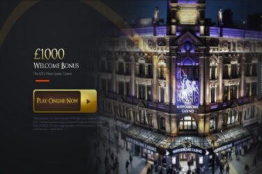 Betway Launches New Hippodrome Casino