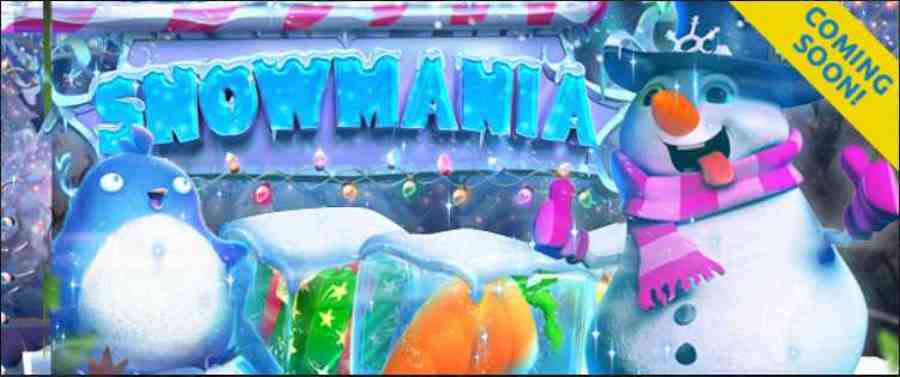 Jackpot Capital Snowmania Bonus Code