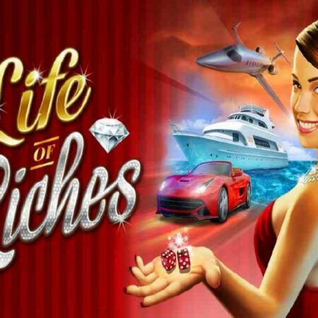 Microgaming Launches Life of Riches Slot in December