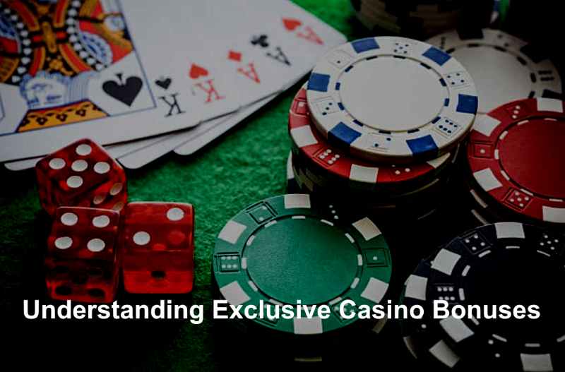 Exclusive Casino Bonus