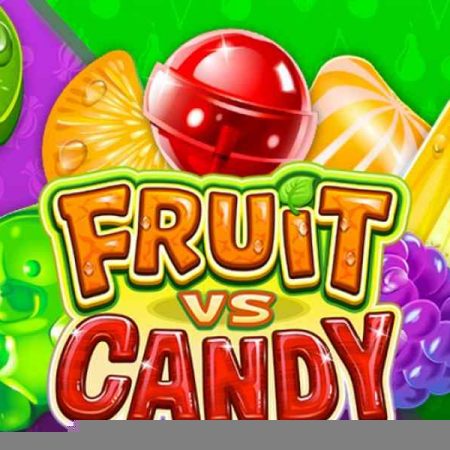 Fruit Vs Candy Microgaming Slot Release December 2016