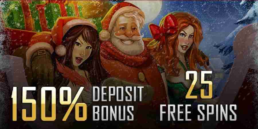 Grande Vegas The Nice List Bonus Code
