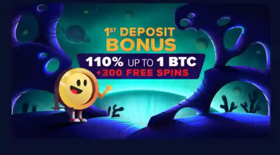 mBit Casino Deposit Bonus