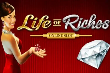 Microgaming Launches Life of Riches Slot