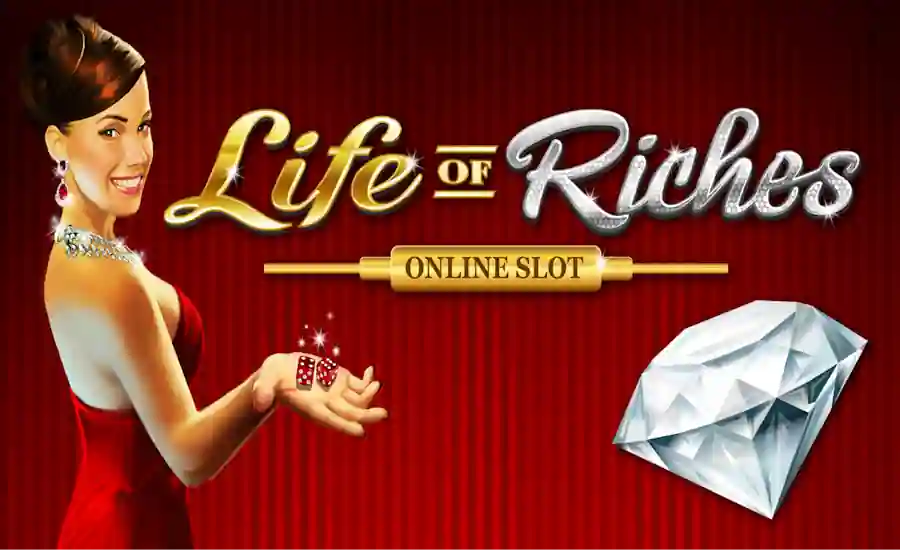 Microgaming Launches Life of Riches Slot