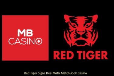 Red Tiger & Matchbook Partnership
