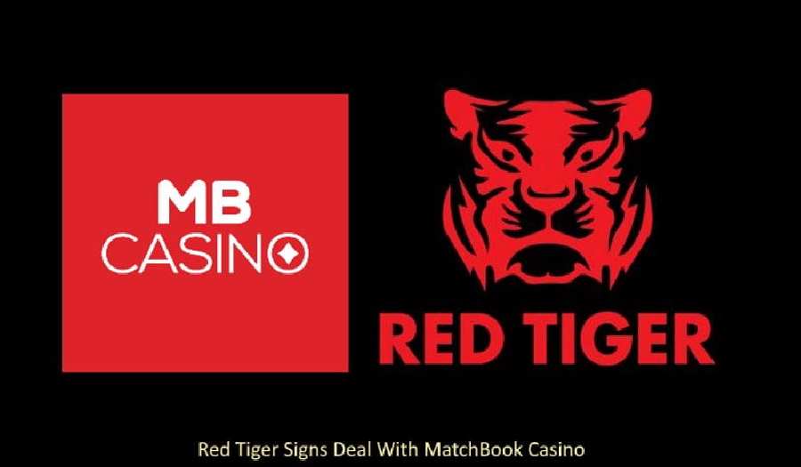 Red Tiger & Matchbook Partnership