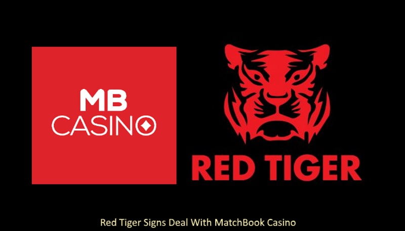 Red Tiger & Matchbook Partnership