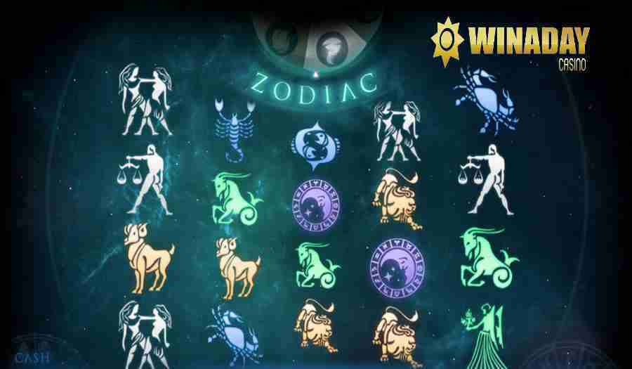 Win a day Casino Zodiac Deposit Bonus