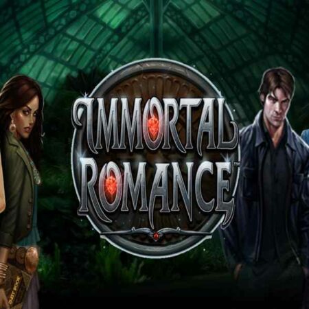 Microgaming Releases Immortal Romance® HTML5 (mobile)
