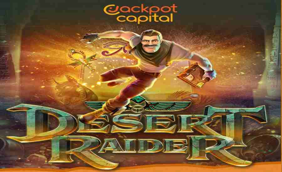 Jackpot Capital Desert Raider Free Spins