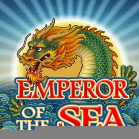 Emperor of the Sea Online Slot latest release by Microgaming