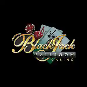 Blackjack Ballroom Casino logo