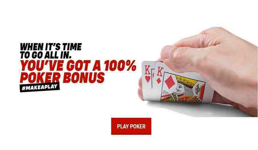 Bodog Canada Poker Bonus