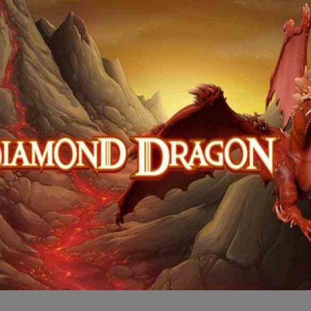 Cafe Casino New Rival Slot Game Diamond Dragon