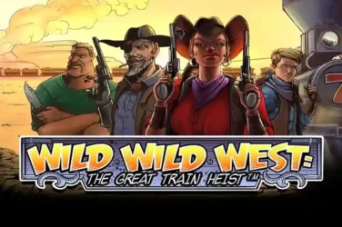 NetEnt launches Wild Wild West
