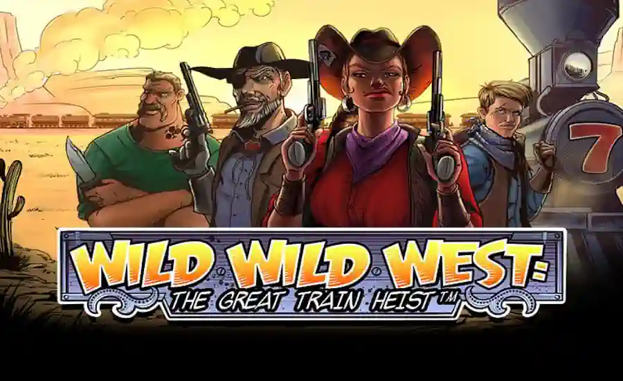 NetEnt launches Wild Wild West
