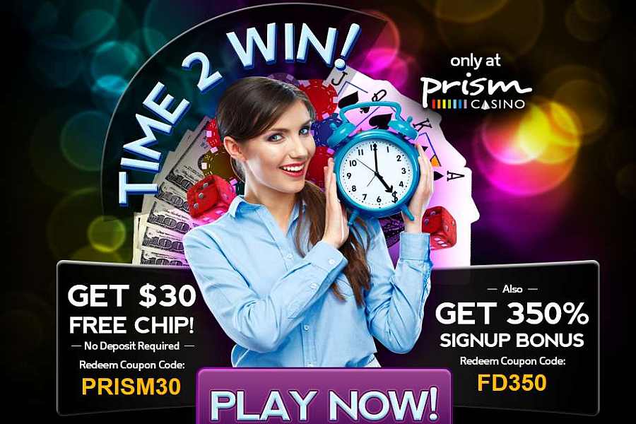 Prism No Deposit Bonus Codes