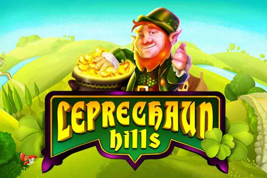 Quickspin Launches Leprechaun Hills Slot