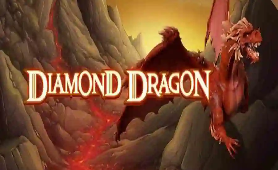 Cafe Casino Rival Slot Game Diamond Dragon