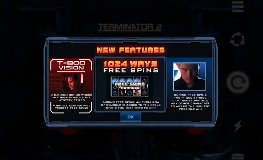 Terminator 2 Splash Screen