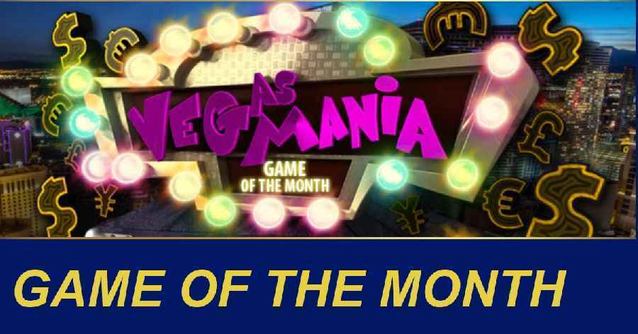 Winaday Vegas Mania Bonus Codes