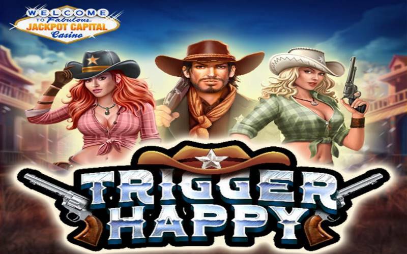 Jackpot Capital Trigger Happy Bonus Codes