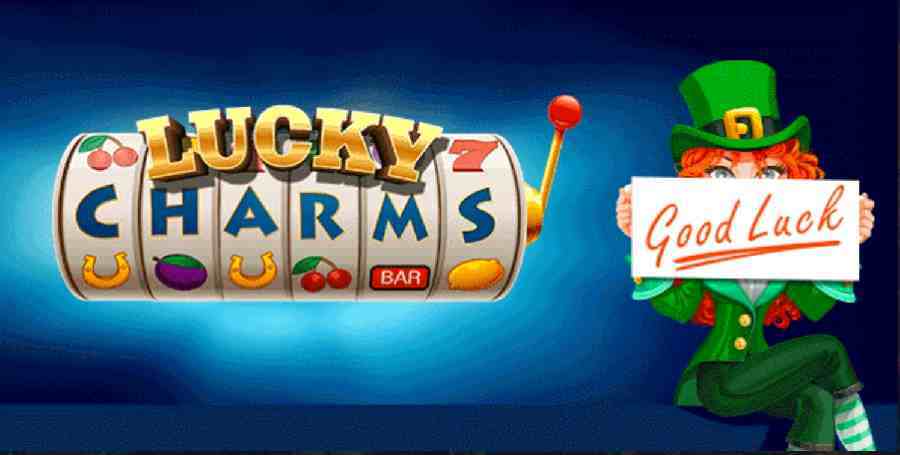 Jackpot Capital lucky charms Spins