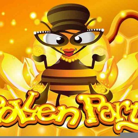 Microgaming Releases Pollen Party Slot Game In March 2017