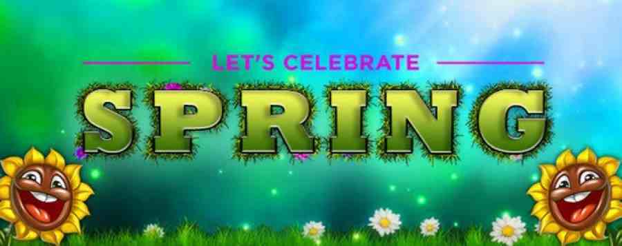 SlotsMillion Celebrate Spring Bonus Codes
