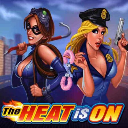 Microgaming launches The Heat Is On Slot Game