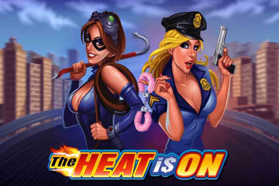 Microgaming launches The Heat Is On slot