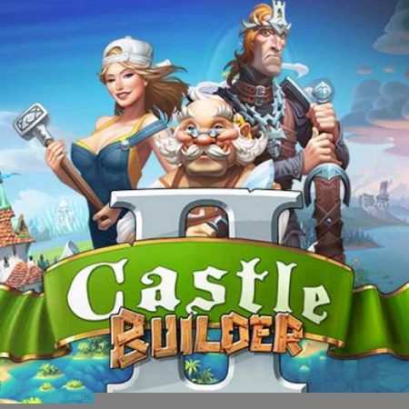 Microgaming Releases a Better Castle Builder II Slot in April