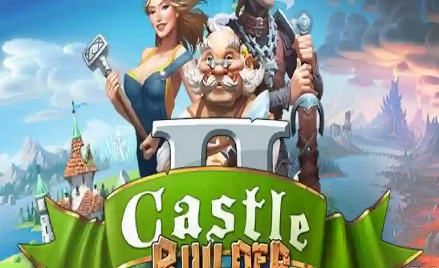 Castle Builder II microgaming slot