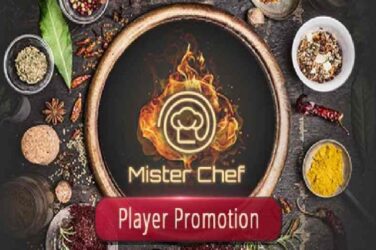 Fortune Lounge Hosts Mister Chef Player Promotion